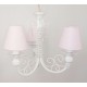 Lustre para quarto infantil 